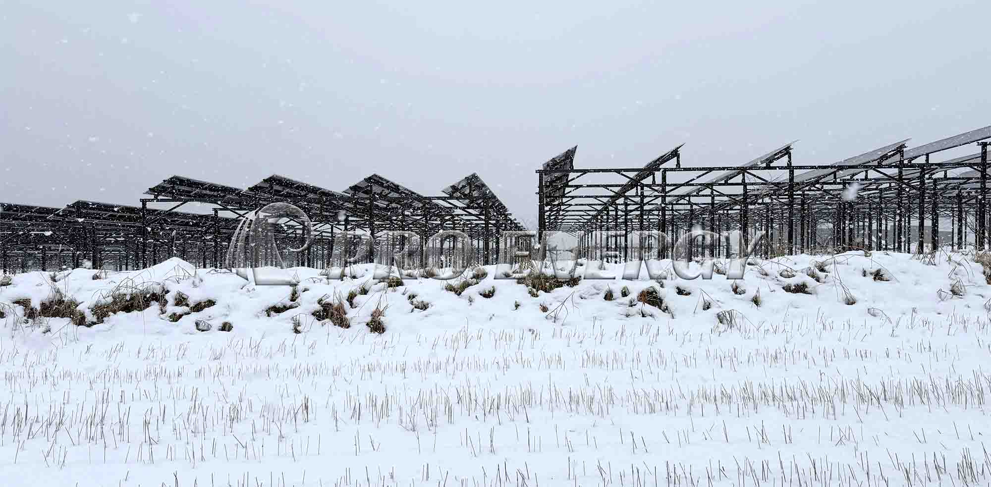 750-kW-Lösung für ein landwirtschaftliches Solarmontagesystem in Japan