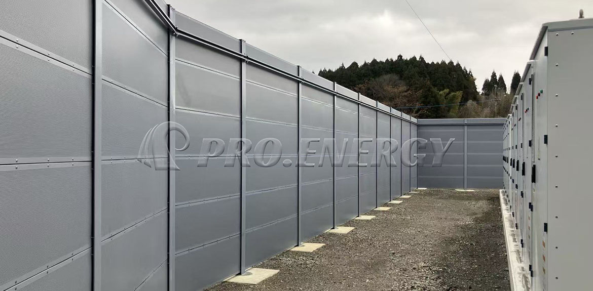 Schallschutzsystemlösung