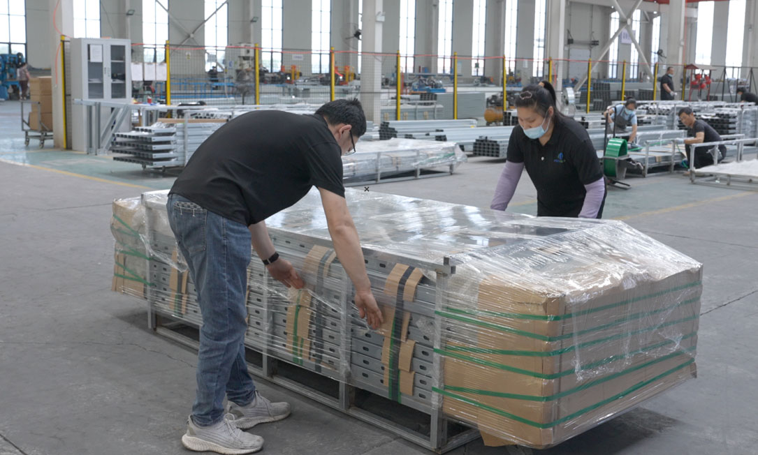 Pre-assemble ,Package