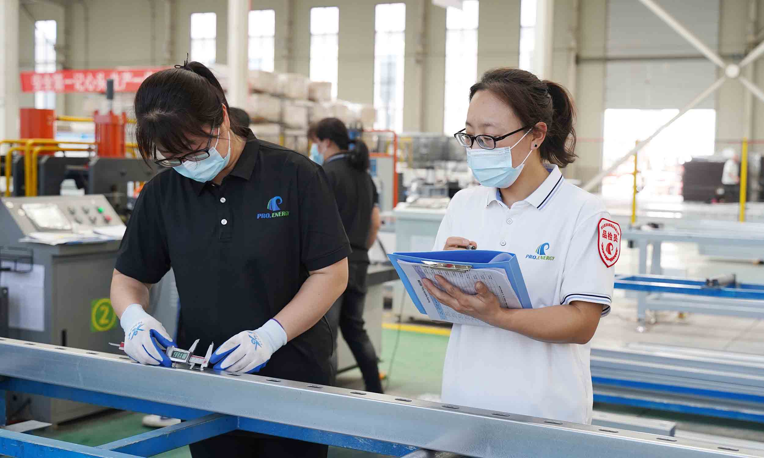 Patrol inspection every 2 hours