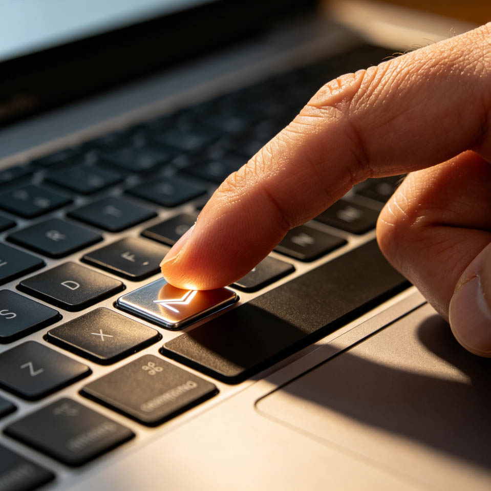 Eine Nachricht hinterlassen