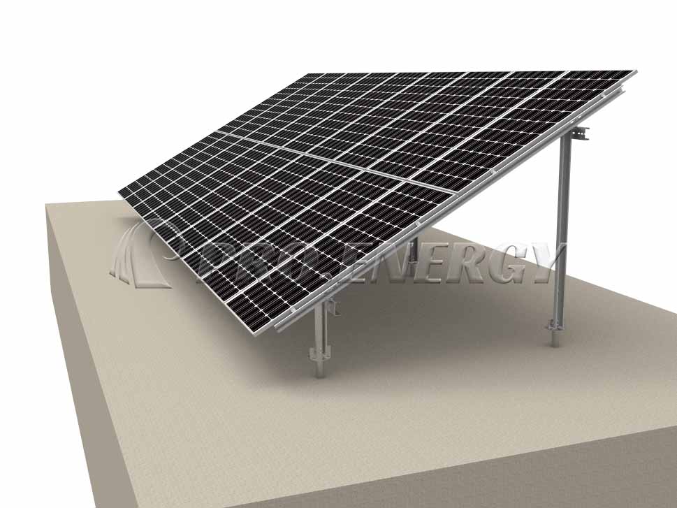 Steel bifacial solar panel advantages