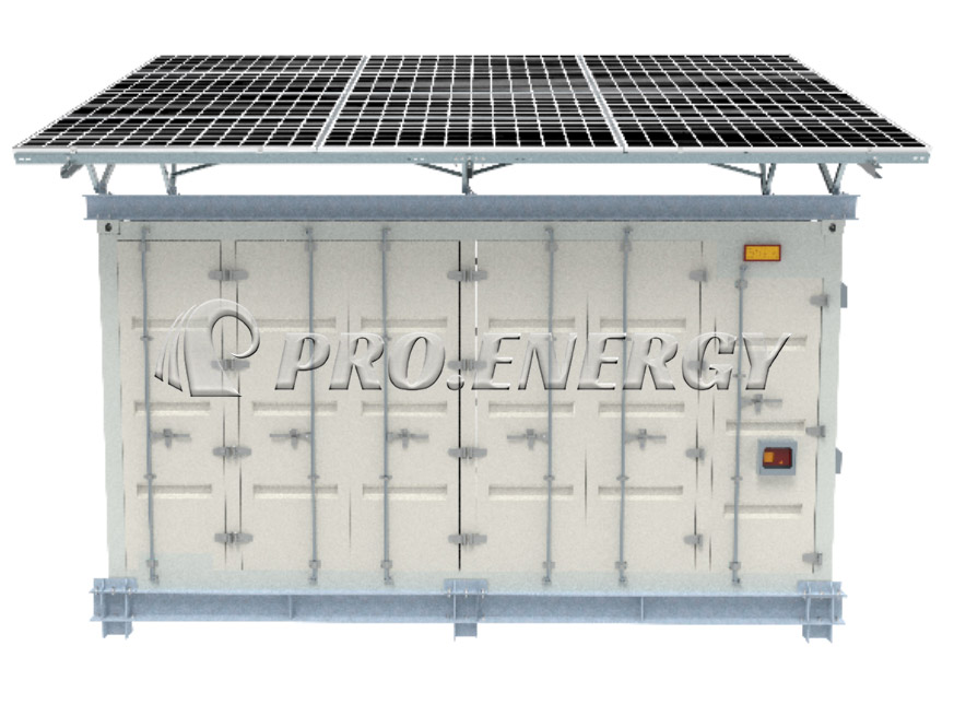 Containerized Battery Energy Storage System