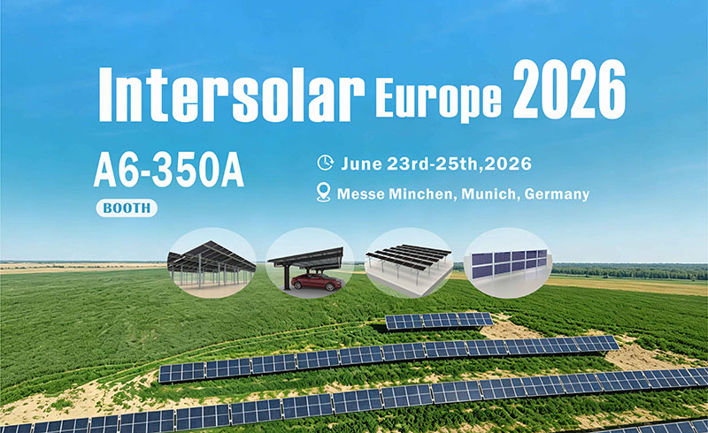 PROFENCE.ENERGY lädt Sie zur Intersolar Europe 2026 in München, Deutschland ein.