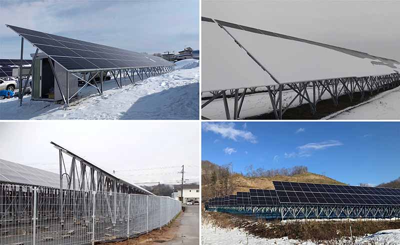 PROFENCE.ENERGY meistert mühelos die doppelten Herausforderungen auf dem japanischen Markt für Solarmontagesysteme.