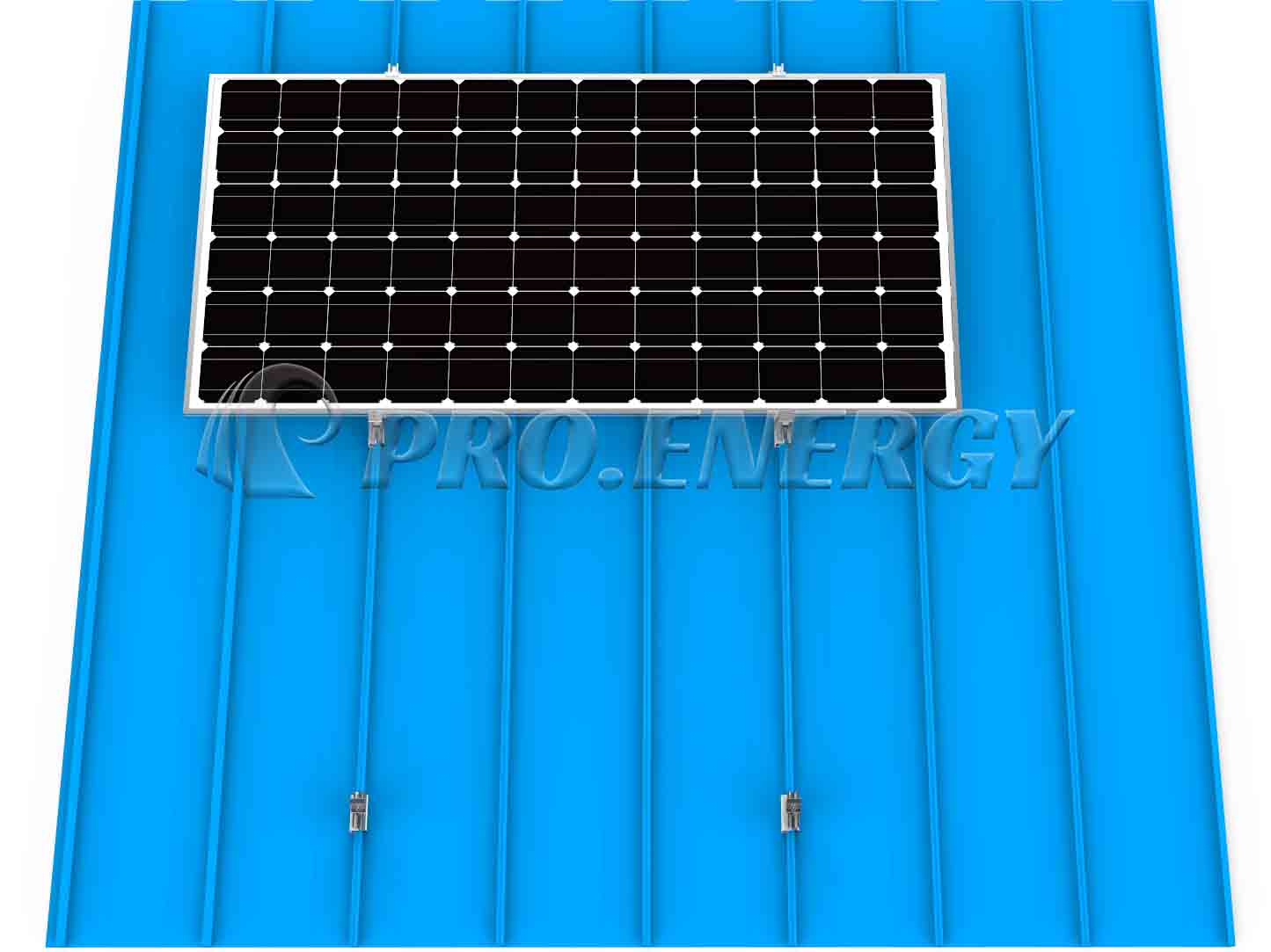 Metal Roof Solar Mounting System Metal Roof Solar Mounting System