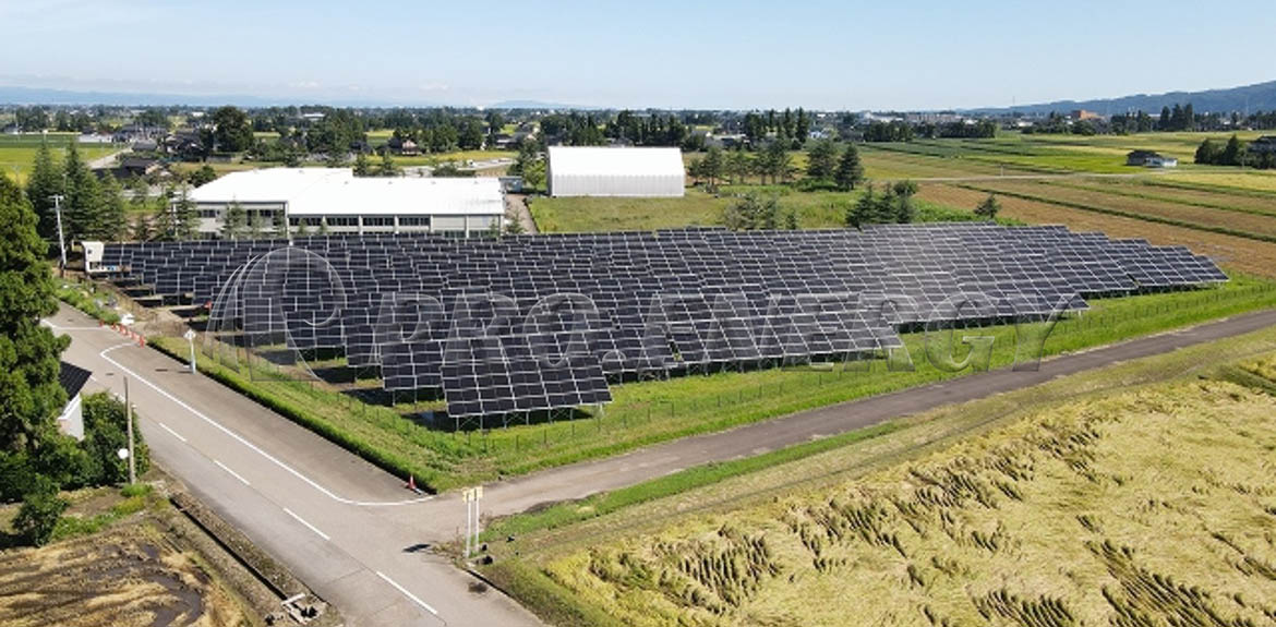 Projekt zur bodenmontierten Solaranlage aus hochfestem Kohlenstoffstahl