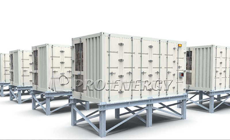 PROFENCE.ENERGY sichert sich weitere Aufträge für Energiespeichersysteme auf dem japanischen Markt, mit gleichzeitigen Lieferungen an mehrere Standorte.