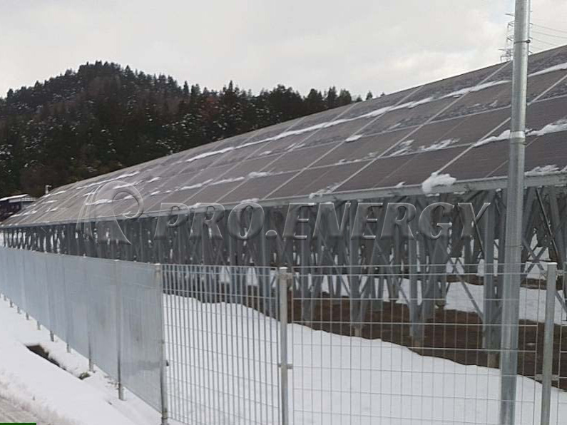 Solar power plant perimeter fence installation Solar power plant perimeter fence installation