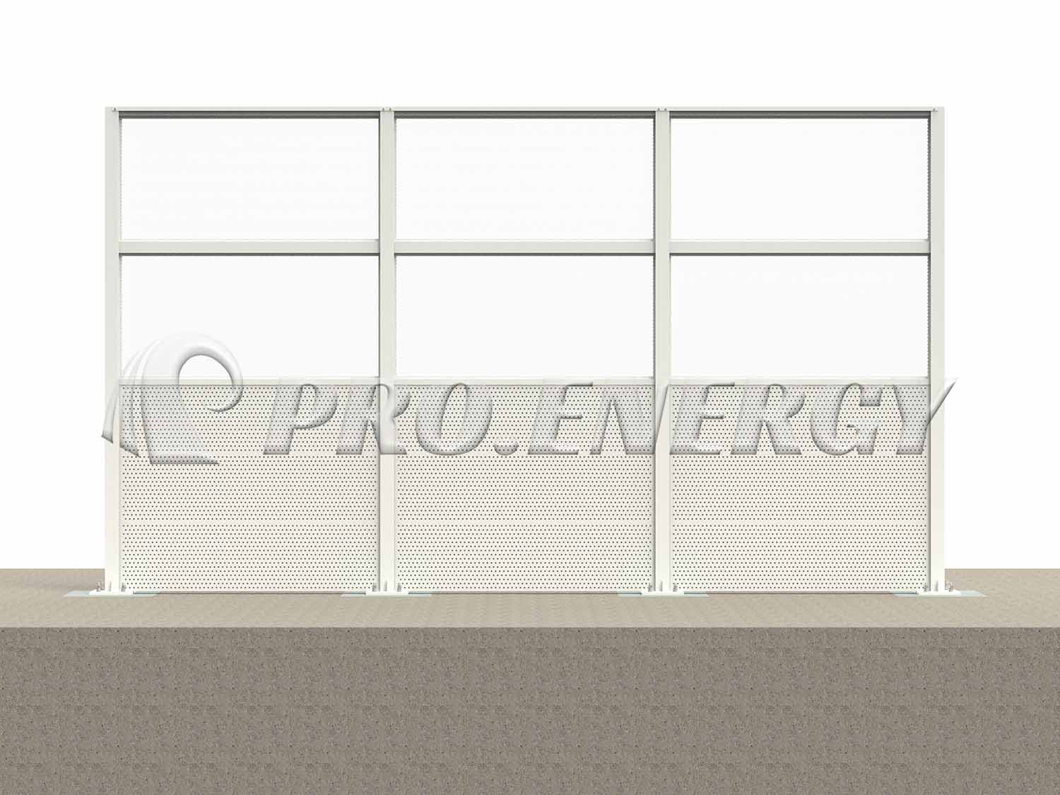 Acrylic Transparent Noise Reduction Solutions